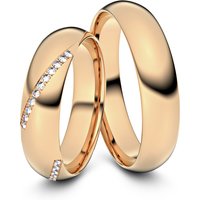 🦚 Modell TR059 Diagonal Eternity 333er Roségold – 25883 🦚 Modell TR059 Diagonal Eternity 333er Roségold – 25883