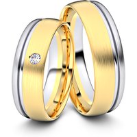 🦚 Modell TR055 333er Gelbgold-Weißgold – 25679 🦚 Modell TR055 333er Gelbgold-Weißgold – 25679