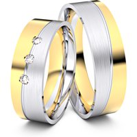 🦚 Modell TR046 333er Gelbgold-Weißgold – 25367 🦚 Modell TR046 333er Gelbgold-Weißgold – 25367