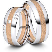 🦚 Modell TR106 750er Weißgold-Rotgold – 43362 🦚 Modell TR106 750er Weißgold-Rotgold – 43362