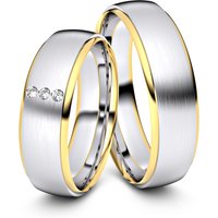 🦚 Modell TR281 585er Weißgold-Gelbgold – 34757 🦚 Modell TR281 585er Weißgold-Gelbgold – 34757