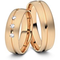 🦚 Modell TR038 Schräge Fuge 333er Roségold – 40457 🦚 Modell TR038 Schräge Fuge 333er Roségold – 40457