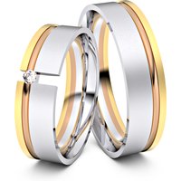 🦚 Modell TR246 585er Gelbgold-Weissgold-Rotgold – 33483 🦚 Modell TR246 585er Gelbgold-Weissgold-Rotgold – 33483