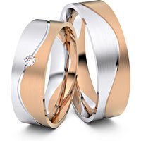 🦚 Modell TR314 585er Rotgold-Weißgold – 35843 🦚 Modell TR314 585er Rotgold-Weißgold – 35843