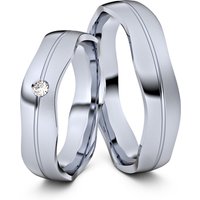 🦚 Modell TR028 Wide Wavy 950er Platin – 24564 🦚 Modell TR028 Wide Wavy 950er Platin – 24564