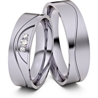 🦚 Modell TR134 Wellen Fuge 950er Palladium – 29135 🦚 Modell TR134 Wellen Fuge 950er Palladium – 29135