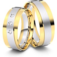 🦚 Modell TR260 333er Gelbgold-Weißgold – 34115 🦚 Modell TR260 333er Gelbgold-Weißgold – 34115