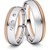 🦚 Modell TR012 585er Weißgold-Rotgold – 23850 🦚 Modell TR012 585er Weißgold-Rotgold – 23850