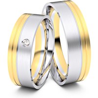 🦚 Modell TR178 585er Gelbgold-Weißgold – 30969 🦚 Modell TR178 585er Gelbgold-Weißgold – 30969