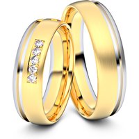 🦚 Modell TR137 333er Gelbgold-Weißgold – 29212 🦚 Modell TR137 333er Gelbgold-Weißgold – 29212