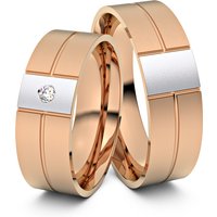 🦚 Modell TR146 750er Rotgold-Weißgold – 29686 🦚 Modell TR146 750er Rotgold-Weißgold – 29686