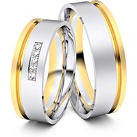 🦚 Modell TR378 750er Weißgold-Gelbgold – 38324 🦚 Modell TR378 750er Weißgold-Gelbgold – 38324