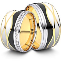 🦚 Modell TR010 585er Gelbgold-Weißgold – 23709 🦚 Modell TR010 585er Gelbgold-Weißgold – 23709