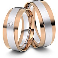 🦚 Modell TR260 750er Rotgold-Weißgold – 34086 🦚 Modell TR260 750er Rotgold-Weißgold – 34086