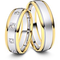 🦚 Modell TR375 750er Gelbgold-Weißgold – 38118 🦚 Modell TR375 750er Gelbgold-Weißgold – 38118