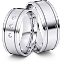 🦚 Modell TR264 333er Weißgold – 34264 🦚 Modell TR264 333er Weißgold – 34264