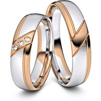 🦚 Modell TR047 333er Weißgold-Rotgold – 25431 🦚 Modell TR047 333er Weißgold-Rotgold – 25431