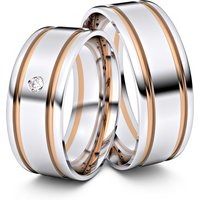 🦚 Modell TR264 750er Weißgold-Rotgold – 34252 🦚 Modell TR264 750er Weißgold-Rotgold – 34252