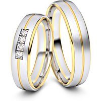 🦚 Modell TR110 750er Weißgold-Gelbgold – 28113 🦚 Modell TR110 750er Weißgold-Gelbgold – 28113