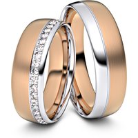 🦚 Modell TR066 333er Rotgold-Weißgold – 26181 🦚 Modell TR066 333er Rotgold-Weißgold – 26181