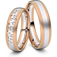 🦚 Modell TR227 750er Rotgold-Weißgold – 32696 🦚 Modell TR227 750er Rotgold-Weißgold – 32696