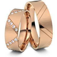 🦚 Modell TR016 Zick-Zack 333er Rotgold – 24035 🦚 Modell TR016 Zick-Zack 333er Rotgold – 24035