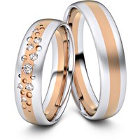 🦚 Modell TR227 585er Weißgold-Rotgold – 32690 🦚 Modell TR227 585er Weißgold-Rotgold – 32690