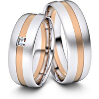 🦚 Modell TR073 333er Weißgold-Rotgold – 41897 🦚 Modell TR073 333er Weißgold-Rotgold – 41897