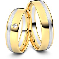 🦚 Modell TR060 585er Gelbgold-Weißgold – 25904 🦚 Modell TR060 585er Gelbgold-Weißgold – 25904