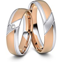 🦚 Modell TR163 585er Rotgold-Weißgold – 30434 🦚 Modell TR163 585er Rotgold-Weißgold – 30434