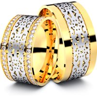 🦚 Modell TR269 750er Gelbgold-Weißgold – 34502 🦚 Modell TR269 750er Gelbgold-Weißgold – 34502