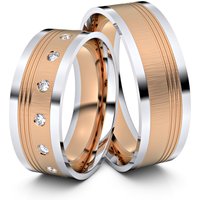 🦚 Modell TR166 333er Rotgold-Weißgold – 30498 🦚 Modell TR166 333er Rotgold-Weißgold – 30498