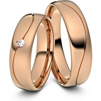 🦚 Modell TR111 Wellen Fuge 333er Rotgold – 43551 🦚 Modell TR111 Wellen Fuge 333er Rotgold – 43551