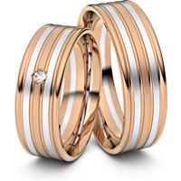 🦚 Modell TR225 750er Rotgold-Weißgold – 32629 🦚 Modell TR225 750er Rotgold-Weißgold – 32629