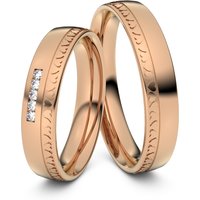 🦚 Modell TR168 Herzkranz 750er Rotgold – 50126 🦚 Modell TR168 Herzkranz 750er Rotgold – 50126