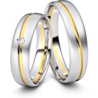 🦚 Modell TR001 750er Weißgold-Gelbgold – 23315 🦚 Modell TR001 750er Weißgold-Gelbgold – 23315