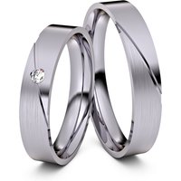 🦚 Modell TR007 Schräge Fuge 585er Palladium – 23518 🦚 Modell TR007 Schräge Fuge 585er Palladium – 23518