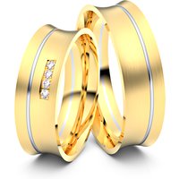 🦚 Modell TR312 585er Gelbgold-Weißgold – 35795 🦚 Modell TR312 585er Gelbgold-Weißgold – 35795