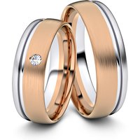 🦚 Modell TR055 750er Rotgold-Weißgold – 25700 🦚 Modell TR055 750er Rotgold-Weißgold – 25700