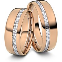 🦚 Modell TR032 750er Rotgold-Weißgold – 24691 🦚 Modell TR032 750er Rotgold-Weißgold – 24691