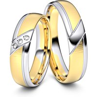 🦚 Modell TR047 333er Gelbgold-Weißgold – 25425 🦚 Modell TR047 333er Gelbgold-Weißgold – 25425