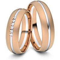 🦚 Modell TR233 333er Rotgold-Weißgold – 33113 🦚 Modell TR233 333er Rotgold-Weißgold – 33113