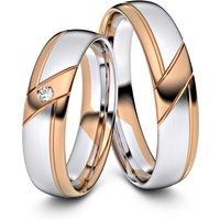 🦚 Modell TR047 333er Weißgold-Rotgold – 25402 🦚 Modell TR047 333er Weißgold-Rotgold – 25402