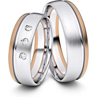 🦚 Modell TR055 333er Weißgold-Rotgold – 25714 🦚 Modell TR055 333er Weißgold-Rotgold – 25714