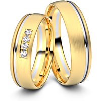 🦚 Modell TR036 750er Gelbgold-Weißgold – 24987 🦚 Modell TR036 750er Gelbgold-Weißgold – 24987