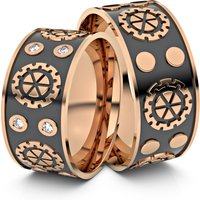 🦚 Modell TR079 Steampunk 750er Rotgold – 26906 🦚 Modell TR079 Steampunk 750er Rotgold – 26906