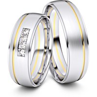 🦚 Modell TR141 333er Weißgold-Gelbgold – 29369 🦚 Modell TR141 333er Weißgold-Gelbgold – 29369