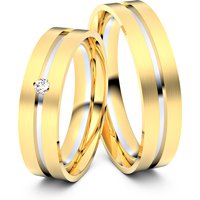 🦚 Modell TR321 585er Gelbgold-Weißgold – 36029 🦚 Modell TR321 585er Gelbgold-Weißgold – 36029