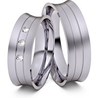 🦚 Modell TR135 Doppel Fuge 585er Palladium – 29072 🦚 Modell TR135 Doppel Fuge 585er Palladium – 29072