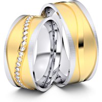 🦚 Modell TR151 585er Gelbgold-Weißgold – 29916 🦚 Modell TR151 585er Gelbgold-Weißgold – 29916